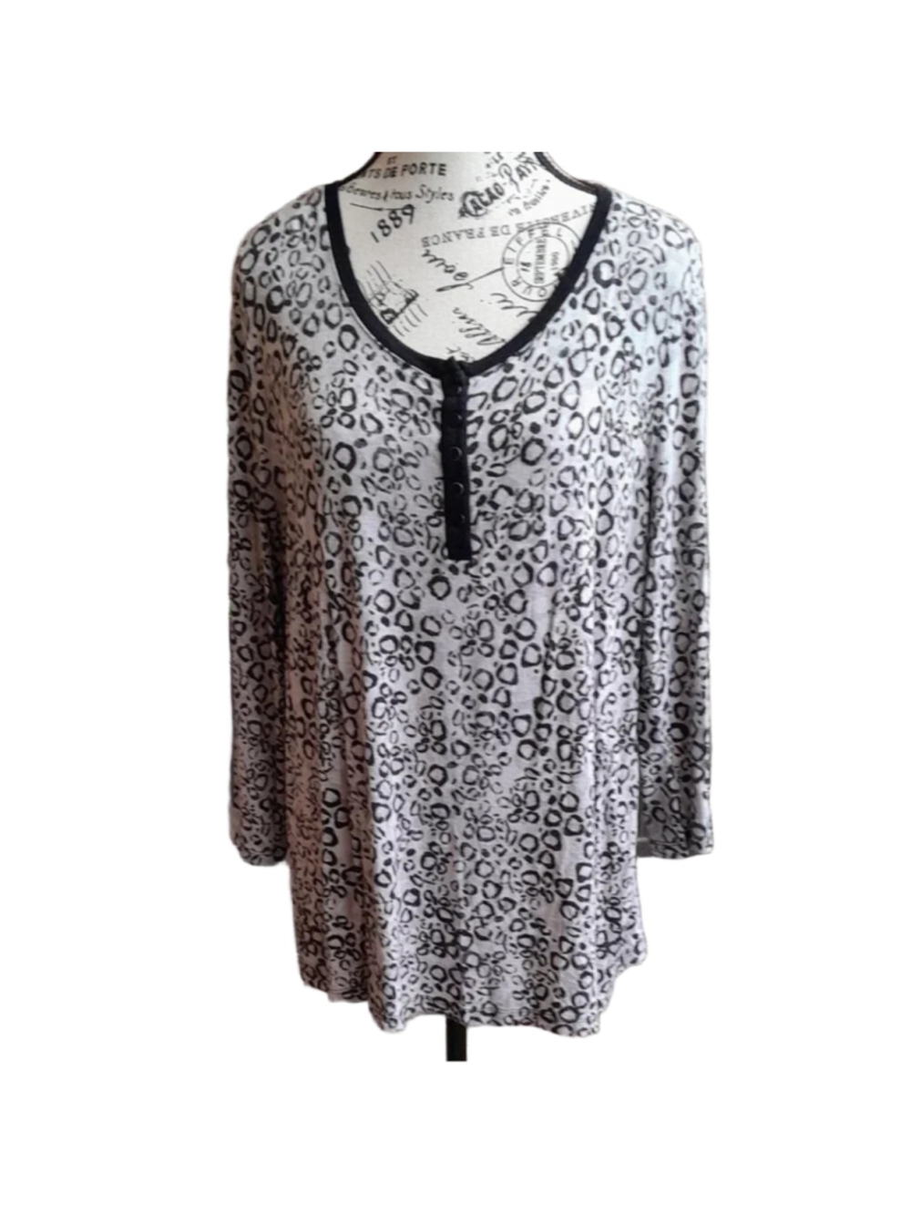 Laura Ashley Top